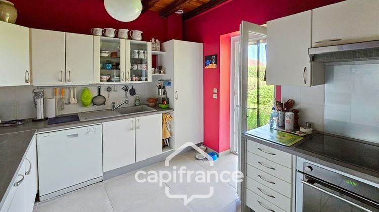 Ma-Cabane - Vente Maison SAINT CHRISTOPHE EN BRESSE, 144 m²