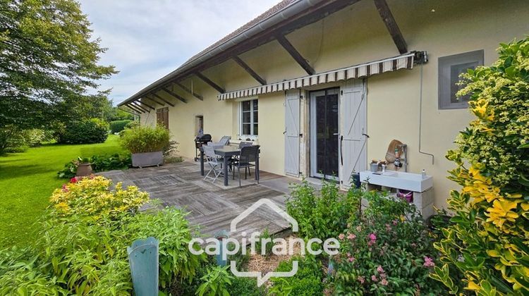 Ma-Cabane - Vente Maison SAINT CHRISTOPHE EN BRESSE, 144 m²