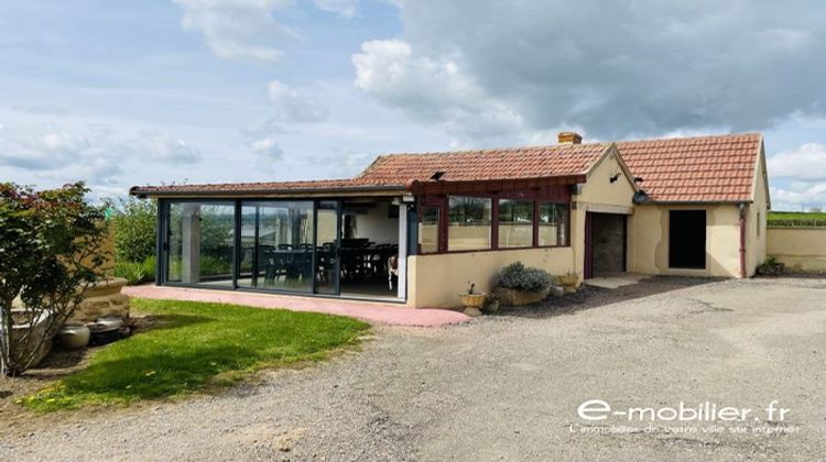 Ma-Cabane - Vente Maison Saint-Christophe-en-Brionnais, 110 m²