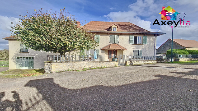 Ma-Cabane - Vente Maison Saint-Christophe-en-Brionnais, 220 m²