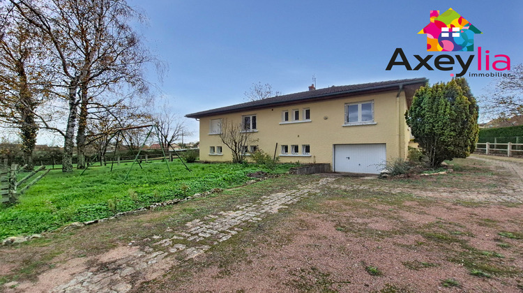 Ma-Cabane - Vente Maison Saint-Christophe-en-Brionnais, 104 m²