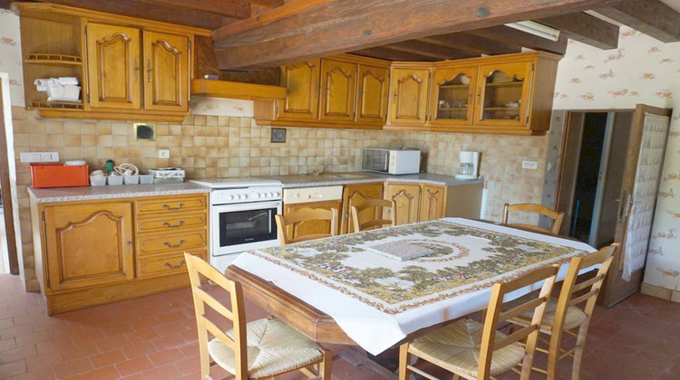 Ma-Cabane - Vente Maison Saint-Christophe-en-Brionnais, 118 m²