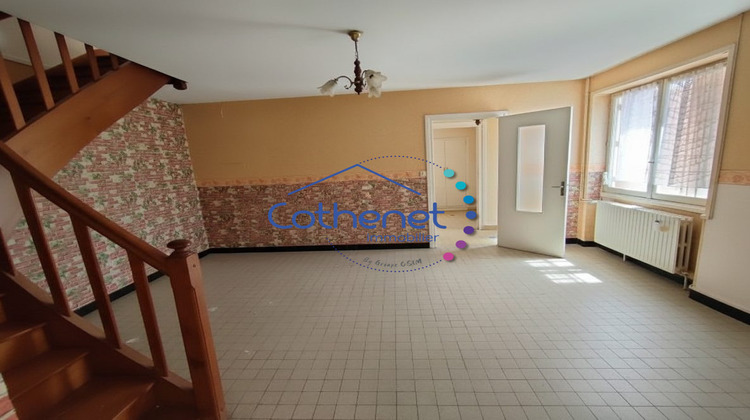 Ma-Cabane - Vente Maison Saint-Christophe-en-Brionnais, 90 m²