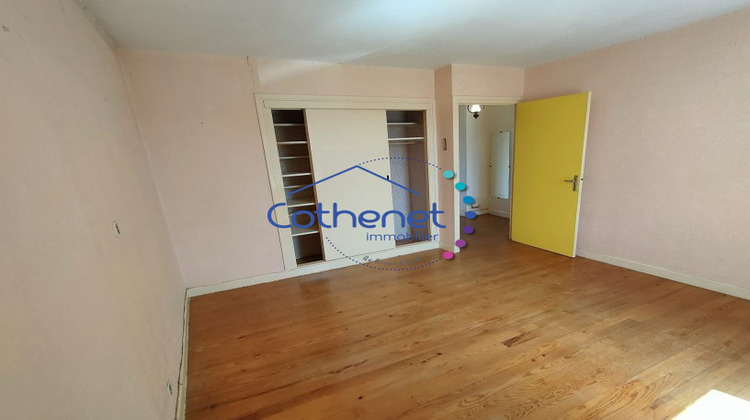 Ma-Cabane - Vente Maison Saint-Christophe-en-Brionnais, 90 m²