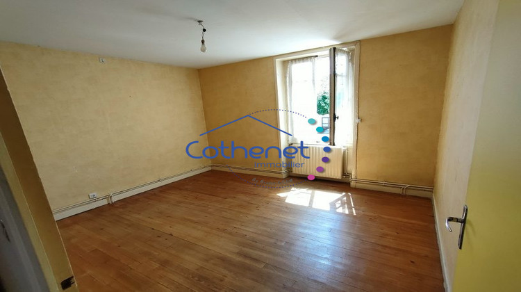 Ma-Cabane - Vente Maison Saint-Christophe-en-Brionnais, 90 m²