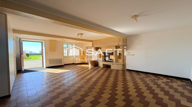 Ma-Cabane - Vente Maison Saint-Christophe-en-Brionnais, 103 m²