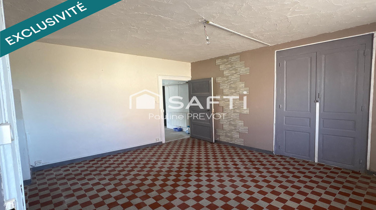 Ma-Cabane - Vente Maison Saint-Christophe-en-Brionnais, 86 m²