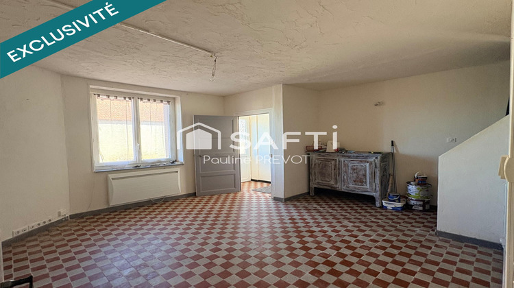 Ma-Cabane - Vente Maison Saint-Christophe-en-Brionnais, 86 m²