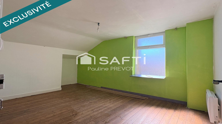 Ma-Cabane - Vente Maison Saint-Christophe-en-Brionnais, 86 m²