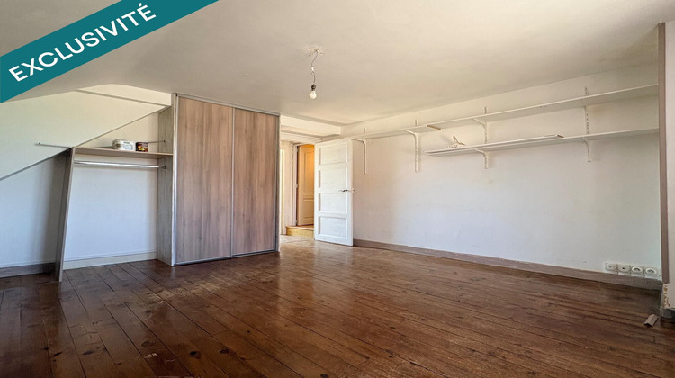 Ma-Cabane - Vente Maison Saint-Christophe-en-Brionnais, 86 m²