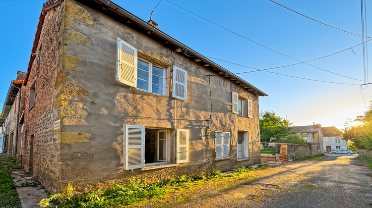 Ma-Cabane - Vente Maison SAINT CHRISTOPHE EN BRIONNAIS, 69 m²