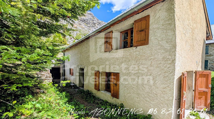 Ma-Cabane - Vente Maison SAINT CHRISTOPHE EN OISANS, 67 m²
