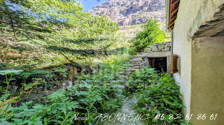 Ma-Cabane - Vente Maison SAINT CHRISTOPHE EN OISANS, 67 m²