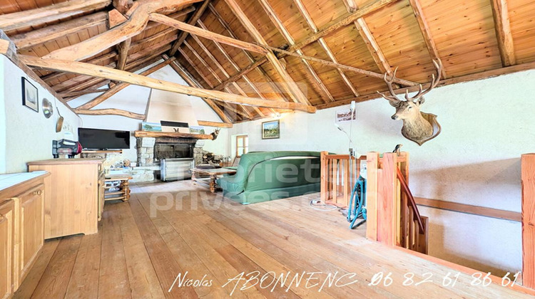 Ma-Cabane - Vente Maison SAINT CHRISTOPHE EN OISANS, 67 m²