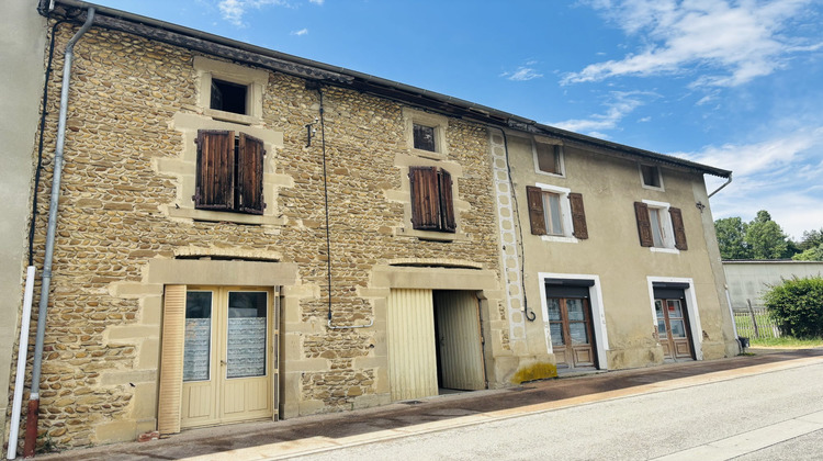 Ma-Cabane - Vente Maison Saint-Christophe-et-le-Laris, 143 m²