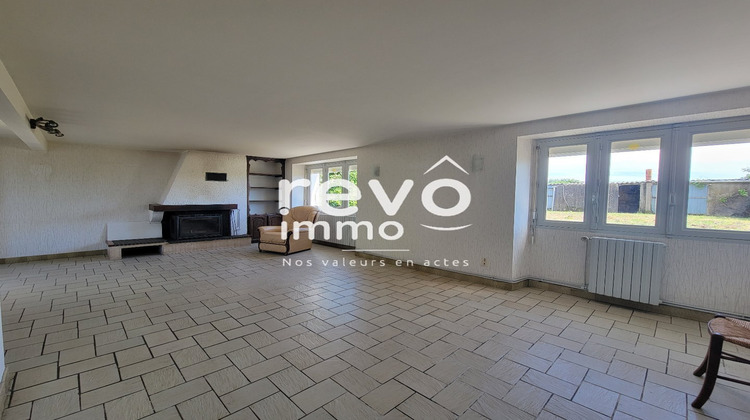 Ma-Cabane - Vente Maison SAINT CHRISTOPHE LA COUPERIE, 104 m²