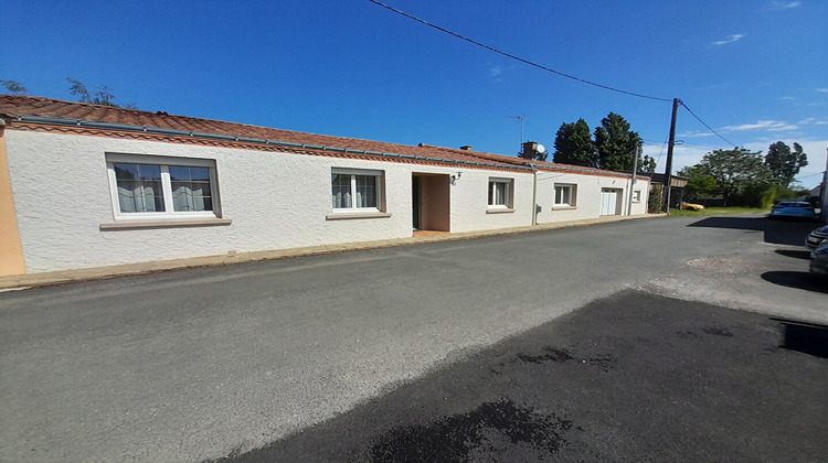 Ma-Cabane - Vente Maison SAINT-CHRISTOPHE-LA-COUPERIE, 180 m²