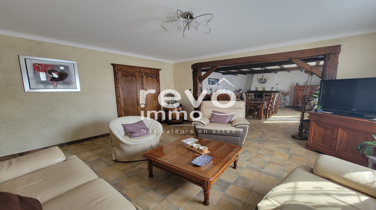 Ma-Cabane - Vente Maison SAINT CHRISTOPHE LA COUPERIE, 180 m²
