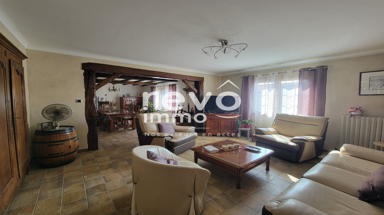 Ma-Cabane - Vente Maison SAINT CHRISTOPHE LA COUPERIE, 180 m²