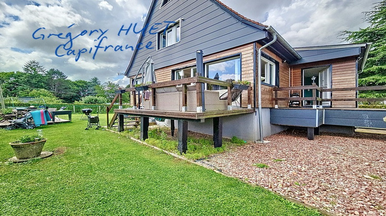 Ma-Cabane - Vente Maison SAINT CHRISTOPHE SUR CONDE, 101 m²