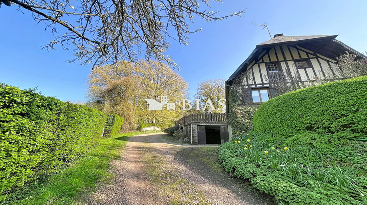 Ma-Cabane - Vente Maison Saint-Christophe-sur-Condé, 180 m²