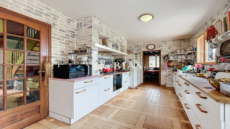 Ma-Cabane - Vente Maison Saint-Christophe-sur-Condé, 180 m²