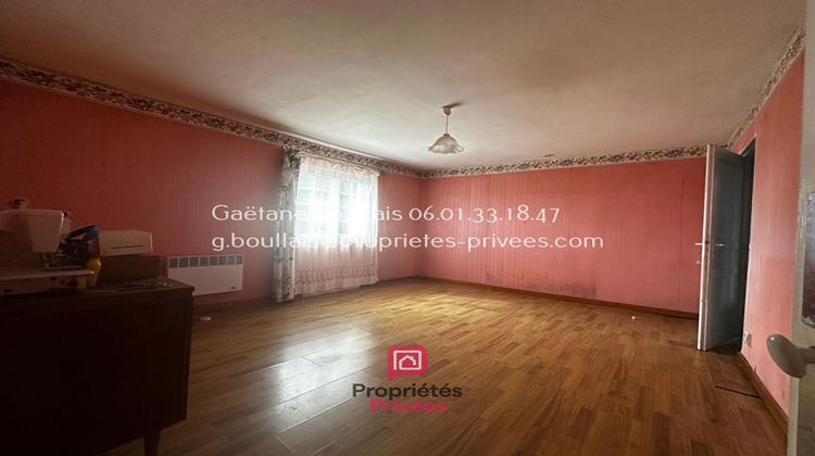 Ma-Cabane - Vente Maison SAINT CHRISTOPHE SUR CONDE, 80 m²