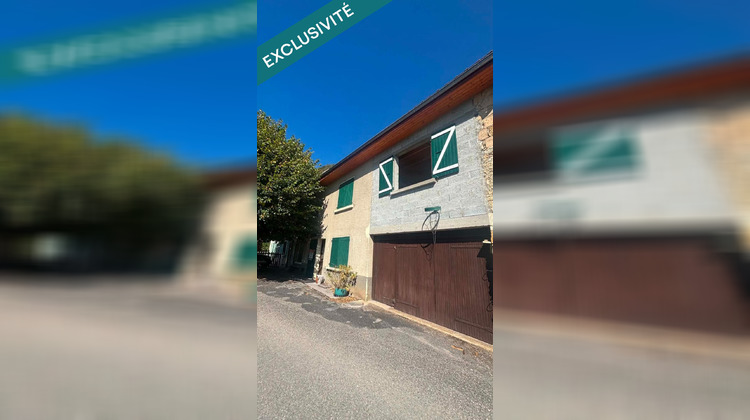 Ma-Cabane - Vente Maison Saint-Christophe-sur-Guiers, 83 m²