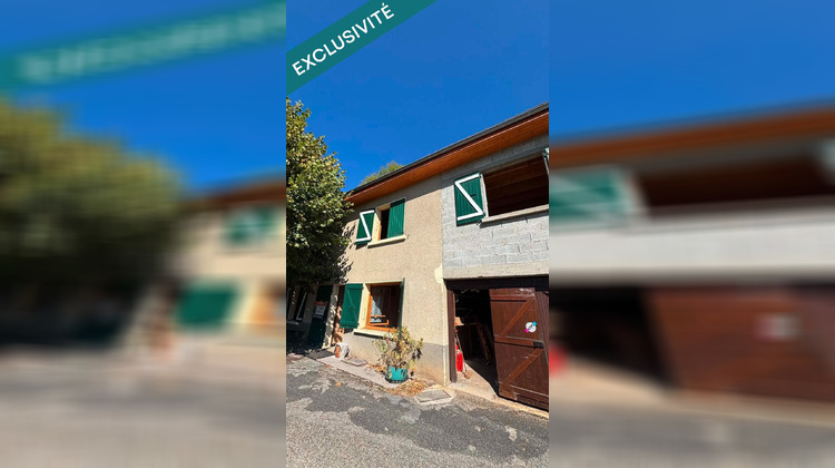 Ma-Cabane - Vente Maison Saint-Christophe-sur-Guiers, 83 m²