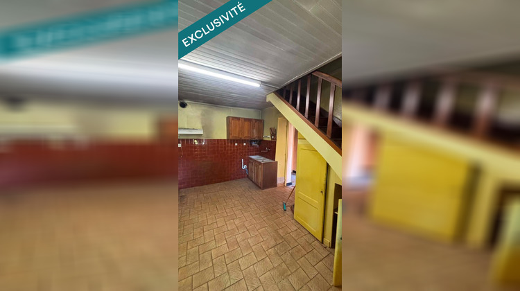 Ma-Cabane - Vente Maison Saint-Christophe-sur-Guiers, 83 m²