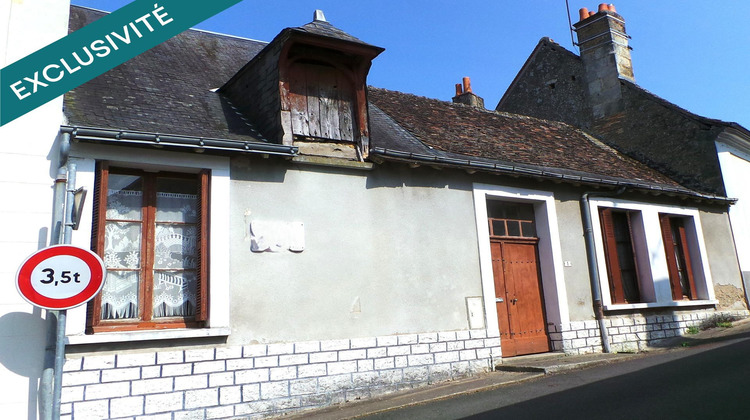 Ma-Cabane - Vente Maison Saint-Christophe-sur-le-Nais, 103 m²