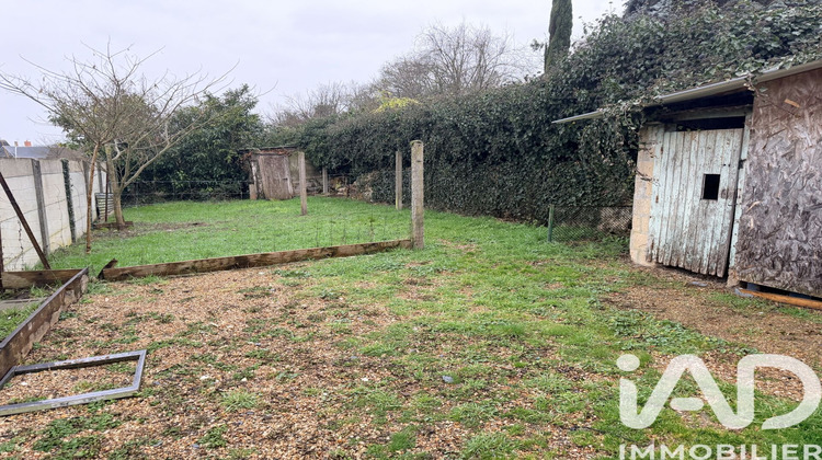 Ma-Cabane - Vente Maison Saint-Christophe-sur-le-Nais, 54 m²