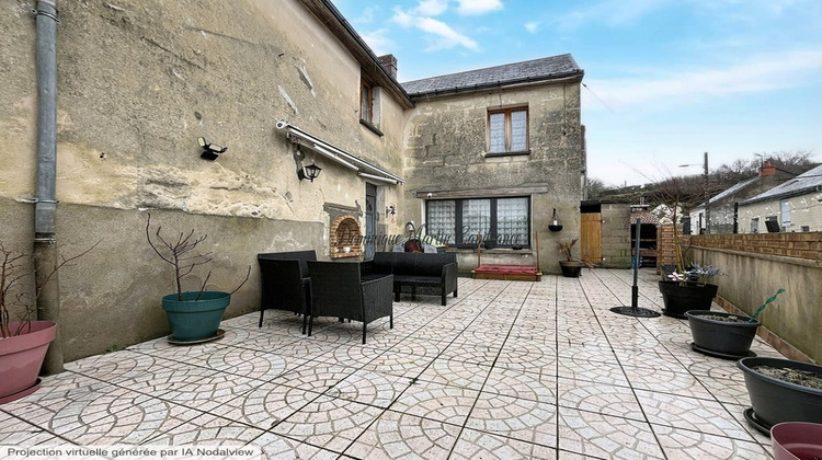 Ma-Cabane - Vente Maison SAINT CHRISTOPHE SUR LE NAIS, 124 m²