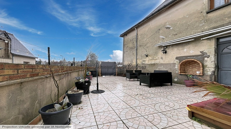 Ma-Cabane - Vente Maison SAINT CHRISTOPHE SUR LE NAIS, 124 m²