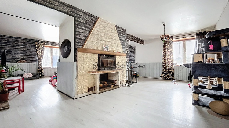 Ma-Cabane - Vente Maison SAINT CHRISTOPHE SUR LE NAIS, 124 m²