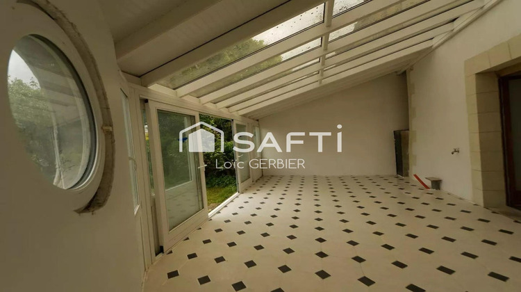 Ma-Cabane - Vente Maison Saint-Christophe-sur-le-Nais, 172 m²