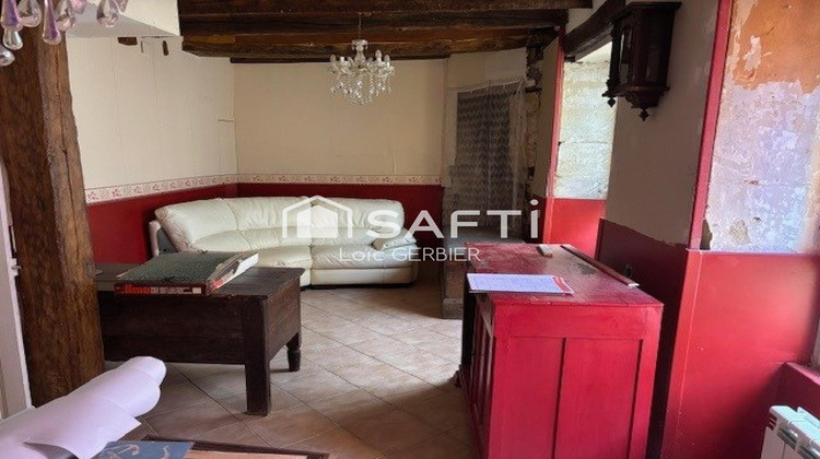 Ma-Cabane - Vente Maison Saint-Christophe-sur-le-Nais, 172 m²