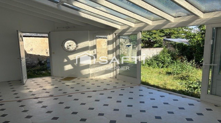 Ma-Cabane - Vente Maison Saint-Christophe-sur-le-Nais, 172 m²