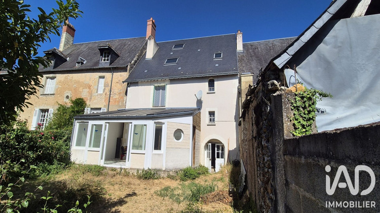 Ma-Cabane - Vente Maison Saint-Christophe-sur-le-Nais, 172 m²