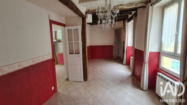 Ma-Cabane - Vente Maison Saint-Christophe-sur-le-Nais, 172 m²