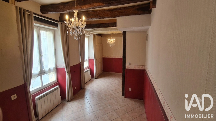 Ma-Cabane - Vente Maison Saint-Christophe-sur-le-Nais, 172 m²