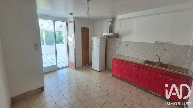 Ma-Cabane - Vente Maison Saint-Christophe-sur-le-Nais, 172 m²