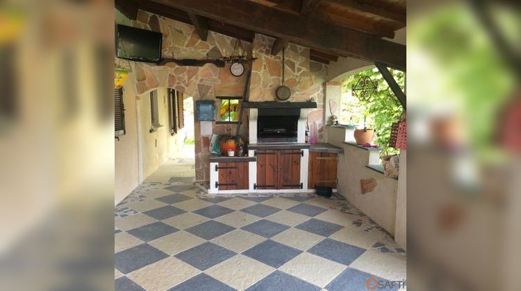 Ma-Cabane - Vente Maison Saint-Christophe-sur-Roc, 190 m²