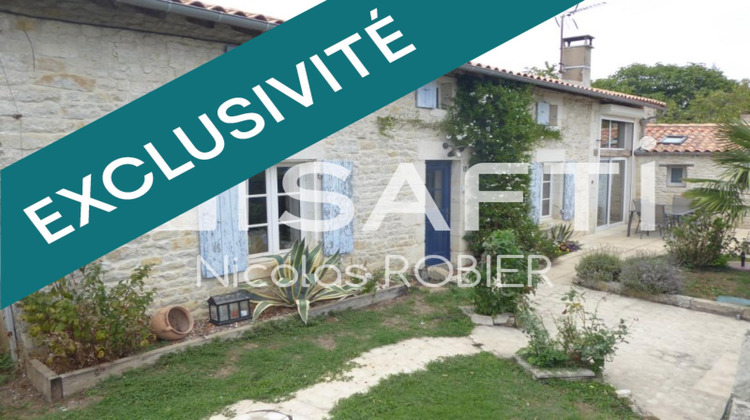 Ma-Cabane - Vente Maison Saint-Christophe-sur-Roc, 160 m²
