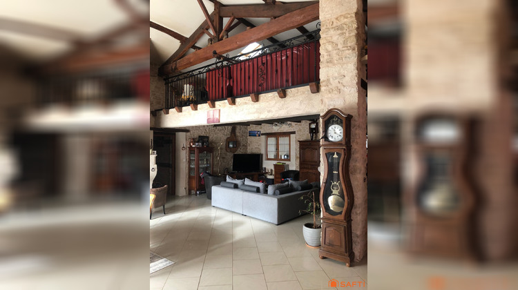 Ma-Cabane - Vente Maison Saint-Christophe-sur-Roc, 190 m²