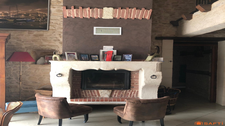 Ma-Cabane - Vente Maison Saint-Christophe-sur-Roc, 190 m²