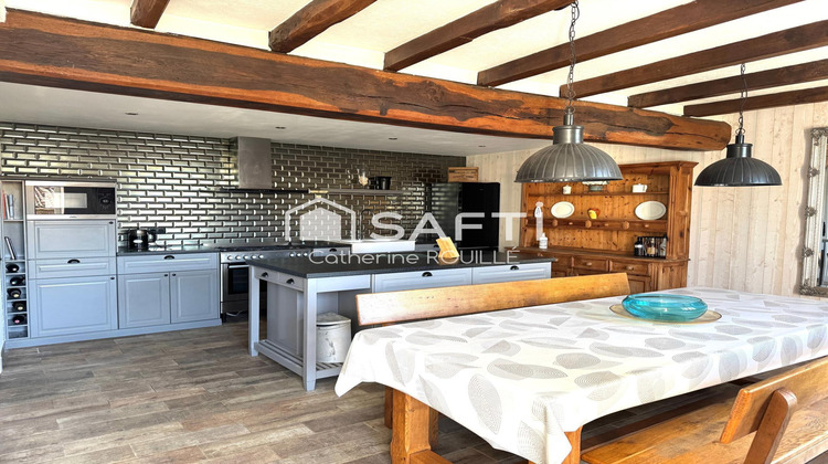 Ma-Cabane - Vente Maison Saint-Christophe-sur-Roc, 223 m²