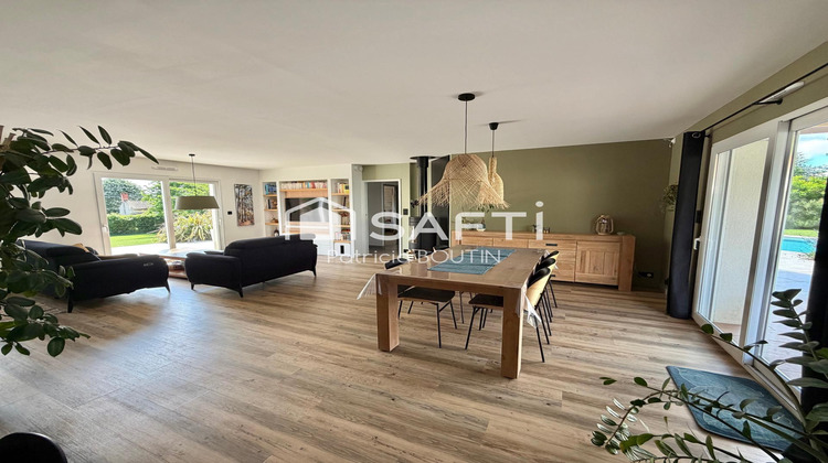 Ma-Cabane - Vente Maison Saint-Christophe-sur-Roc, 131 m²