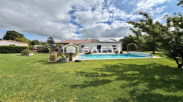 Ma-Cabane - Vente Maison Saint-Christophe-sur-Roc, 131 m²