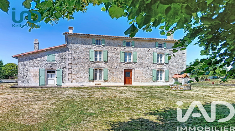 Ma-Cabane - Vente Maison Saint-Christophe-sur-Roc, 166 m²